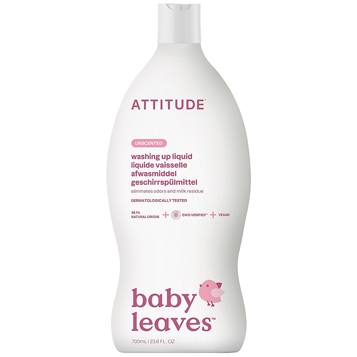 Attitude little sale ones baby wipes