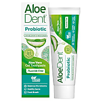 Aloe Dent Probiotic Tandpasta Fluoridevrij