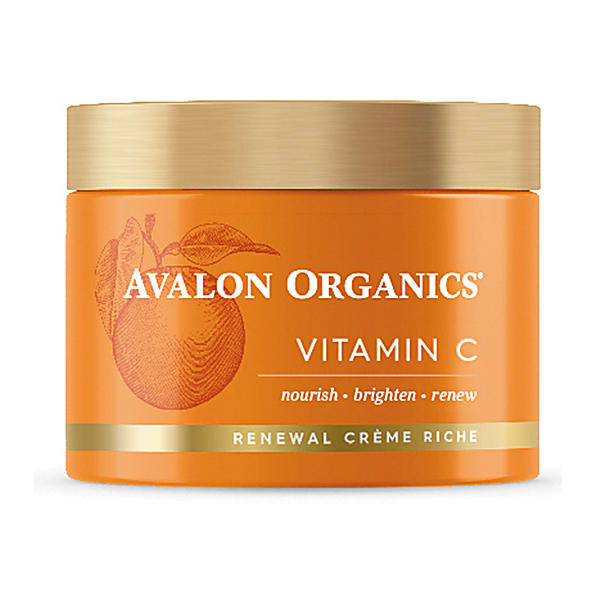 Image of Avalon Organics Vitamine C Gezichtscreme