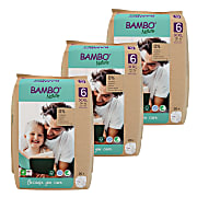 Bambo Nature Luier Maat 6 Voordeelverpakking (60 luiers)