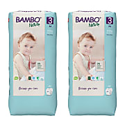 Bambo Nature Luier Maat 5 Jumbo Voordeelverpakking (88 luiers)