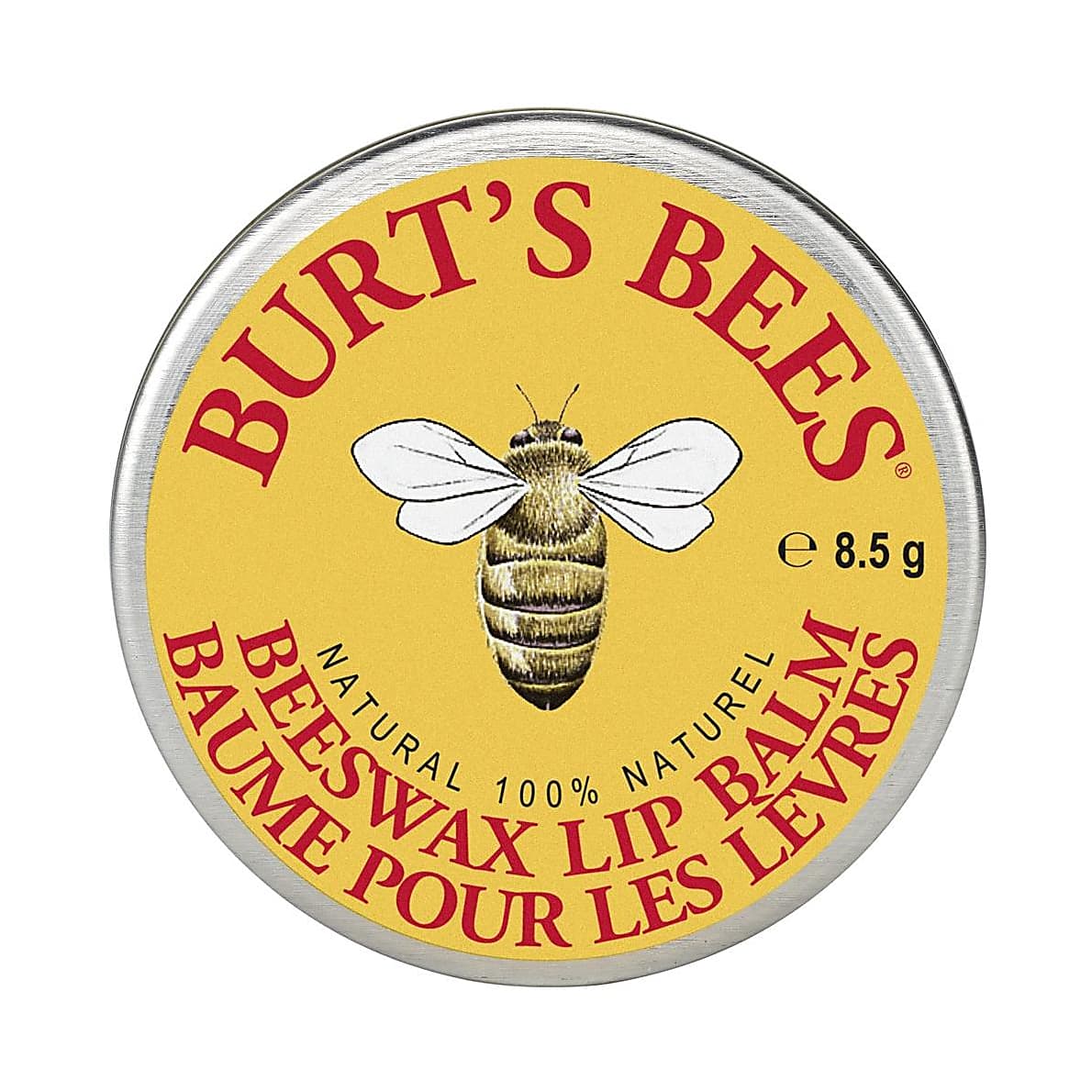 Onderhoud Misleidend kampioen Burt's Bees Lippenbalsem met Bijenwas | Big Green Smile