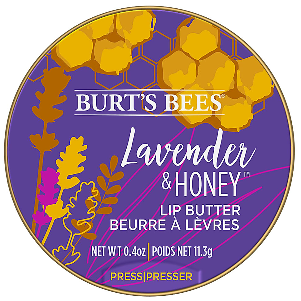 Image of Burt's Bees Lippenbalsem Lavendel & Honing