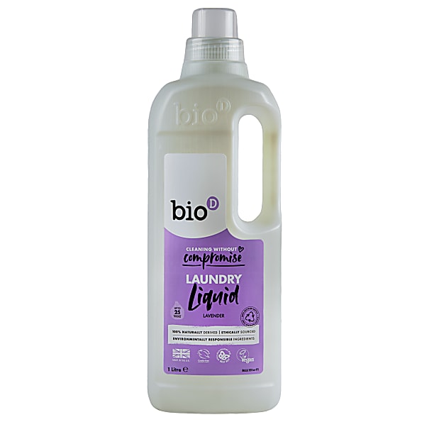 Bio-D Wasmiddel met Lavendel 1L | Big Green Smile