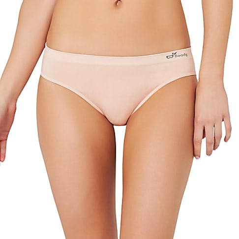 Boody Classic Bikinislip - Blush