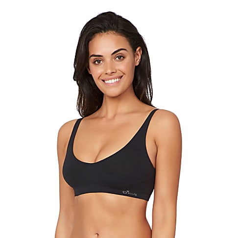 Boody Shaper Crop BH - Zwart