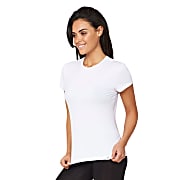 Boody Dames T-shirt Ronde Hals - Wit