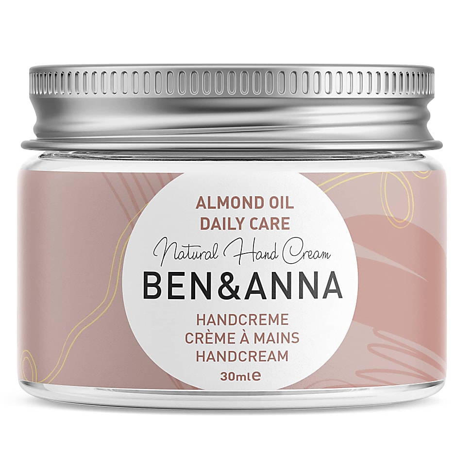 Image of Ben & Anna Handcreme Daily Care - Amandel
