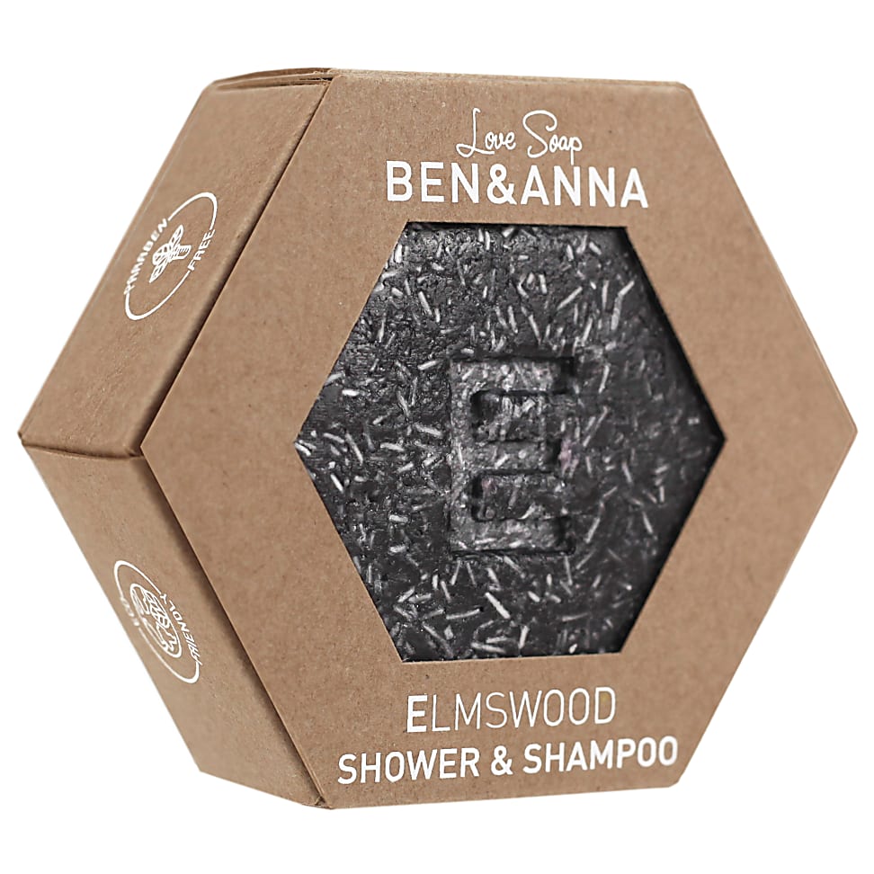 Image of Ben & Anna Shampoo en Lichaamszeep - Elmswood & Spice