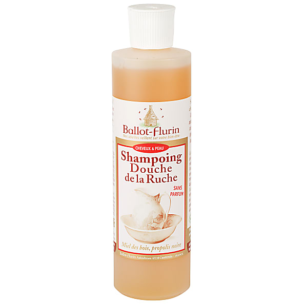 Image of Ballot Flurin - Honing Shampoo & Bodywash Familie