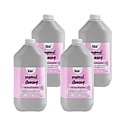 Bio-D Geranium & Grapefruit Reinigende Handzeep 5L Refill Bundel