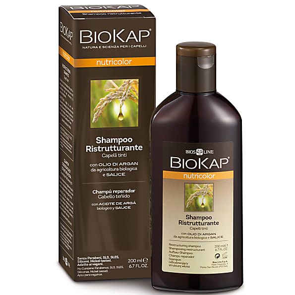 Image of BIOKAP Shampoo voor Gekleurd Haar