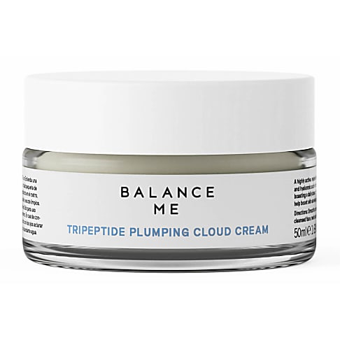 Balance Me Tripeptide Verstevigende Nachtcrème