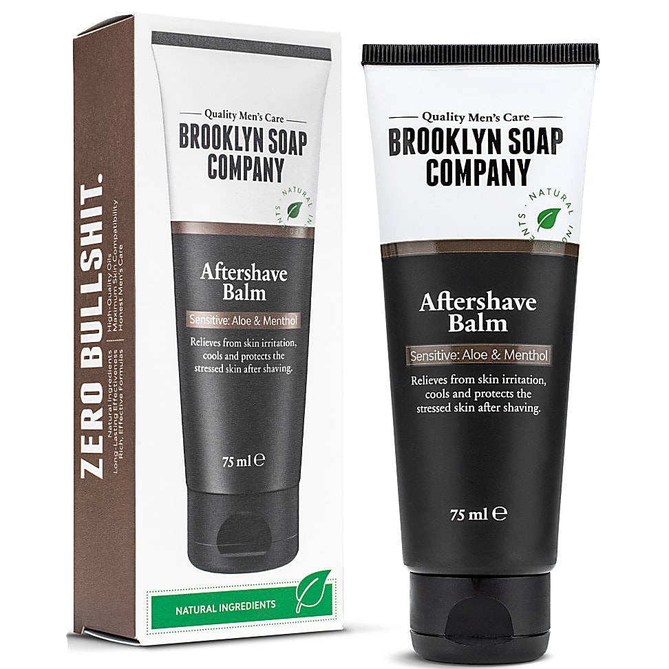 Image of Brooklyn Soap - Aftershave Balm