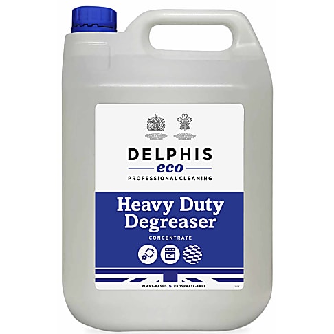 Delphis Eco Krachtige Ontvetter Concentraat 5L