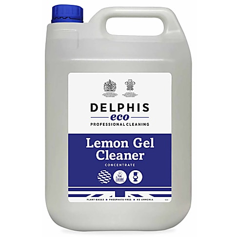 Delphis Eco Allesreiniger Gel Concentraat 5L