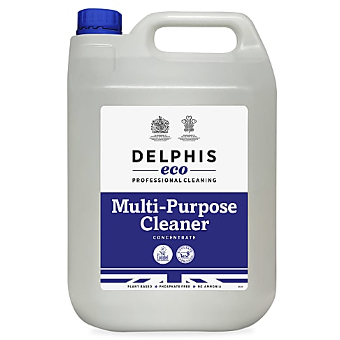 Delphis Eco Allesreiniger Concentraat 5L Refill