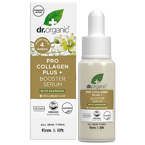 Dr Organic Pro Collageen + Booster Serum