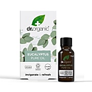 Dr Organic 100% Pure Eucalyptusolie
