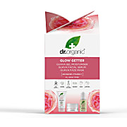 Dr Organic Guava Glow Getter Huidverzorgingsset