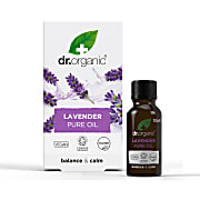 Dr Organic 100% Pure  Lavendelolie