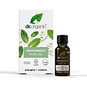 Dr Organic 100% Pure Pepermuntolie