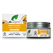 Dr Organic Skin Expert Nachtcrème met Koninginnengelei