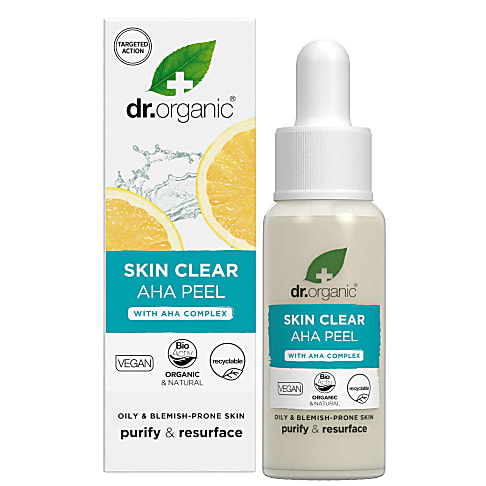 Dr Organic Skin Clear AHA Peel