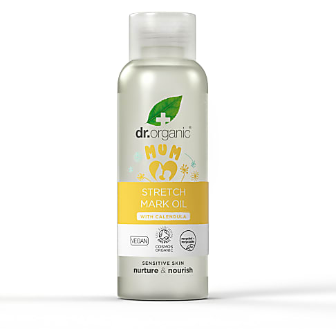 Dr Organic Striae Olie met Calendula