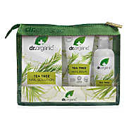 Dr Organic Tea Tree Voet & Nagel Reisset