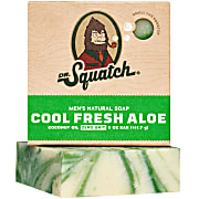 Dr. Squatch Zeep Bar - Cool Fresh Aloe Vera