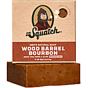 Dr. Squatch Zeep Bar - Wood Barrel Bourbon