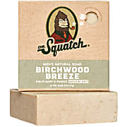Dr. Squatch Zeep Bar -  Birchwood Breeze