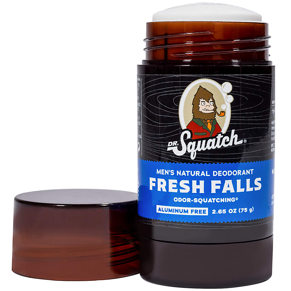 Image of Dr. Squatch Deodorant - Fresh Falls