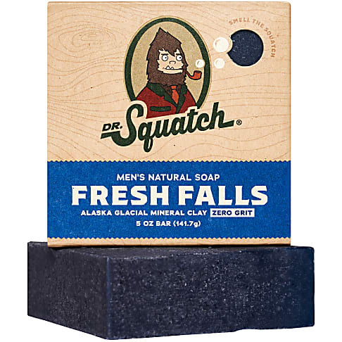 Dr. Squatch Zeep Bar - Fresh Falls