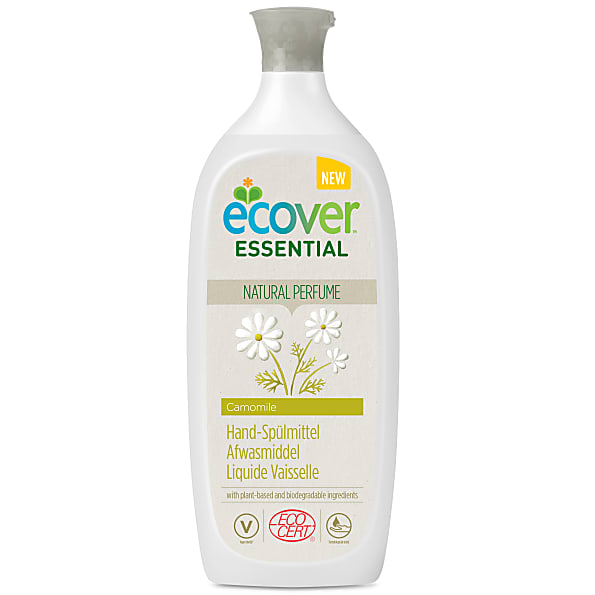 Image of Ecover Essential Afwasmiddel - 1 l Kamille