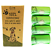 Eco Green Living Hondenpoepzakjes