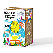 Ecoegg SpongeBob Sensitive Wasbal (60 wasbeurten) - Tropical Burst