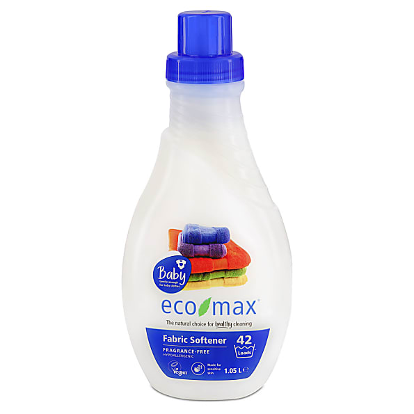 Image of Eco-Max Wasverzachter Parfumvrij