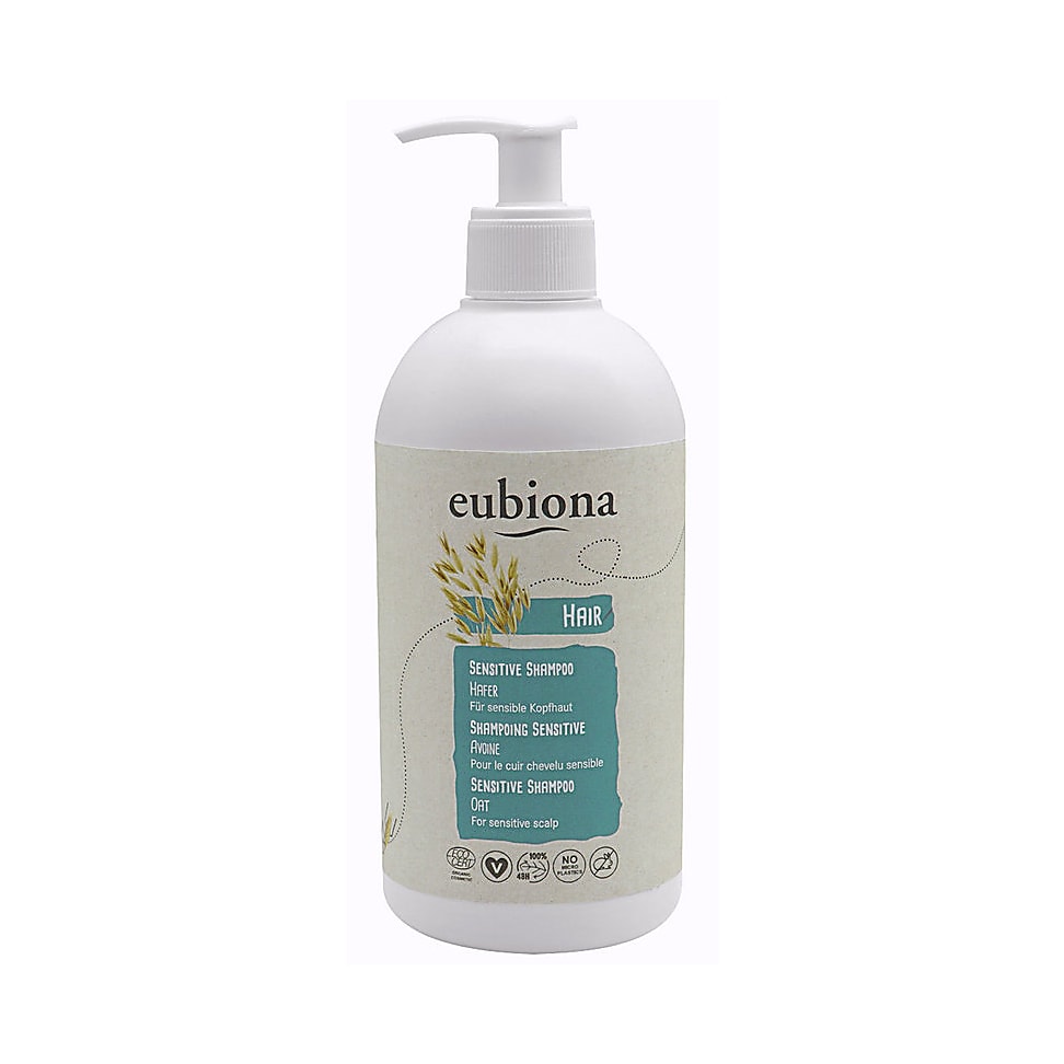 Image of Eubiona Shampoo Sensitive 500 ml