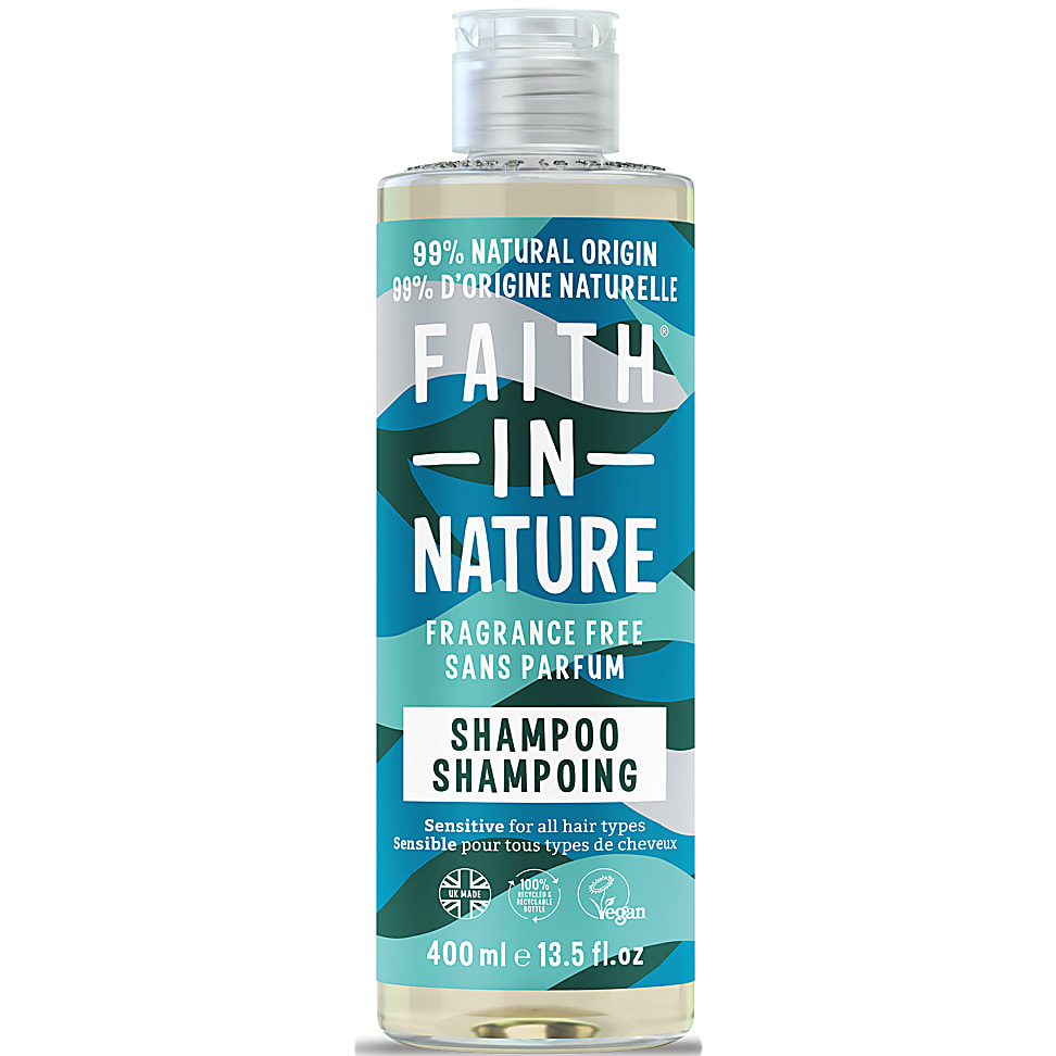 Image of Faith in Nature Zonder Geurstoffen Shampoo