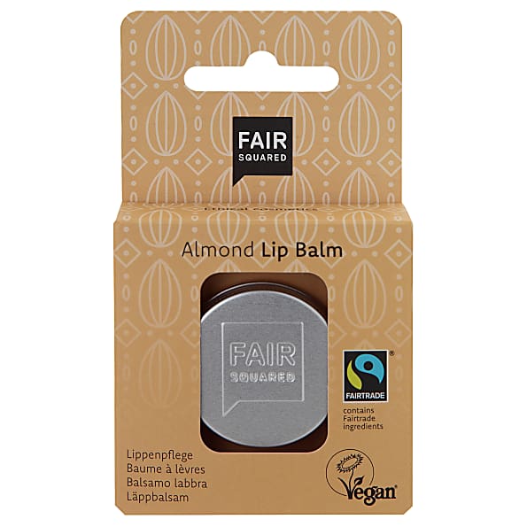Image of Fair Squared Lip Balms Almond