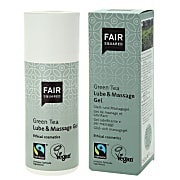 Fair Squared Glijmiddel & Massage Gel Green Tea 150 ml