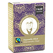 Fair Squared Shampoo Bar Olijf 80 gram  - Normaal Haar