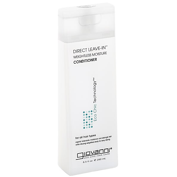 Image of Giovanni Direct Leave In Weightless Moisture Conditioner