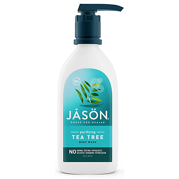 Image of Jason Natural Body Wash - Tea Tree reinigend Tea Tree