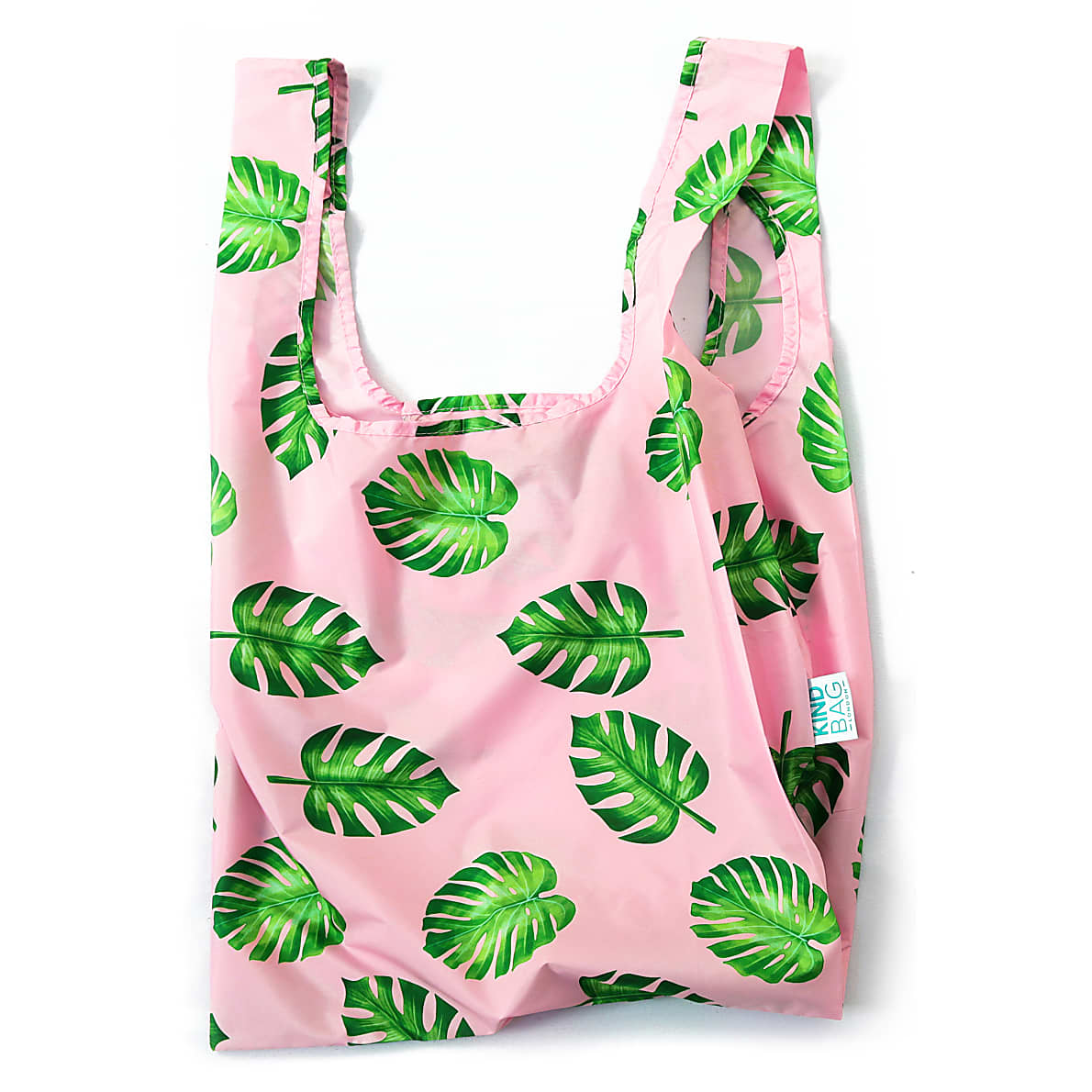 Kind Bag Medium Herbruikbare Palm | BigGreenSmile