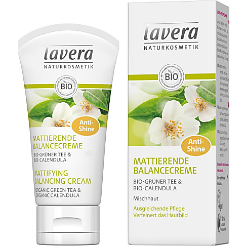 Lavera Mattifying Balancing Cream