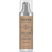 Lavera Hyaluron Liquid Foundation Natural Beige