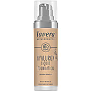 Lavera Hyaluron Liquid Foundation - Natural Ivory